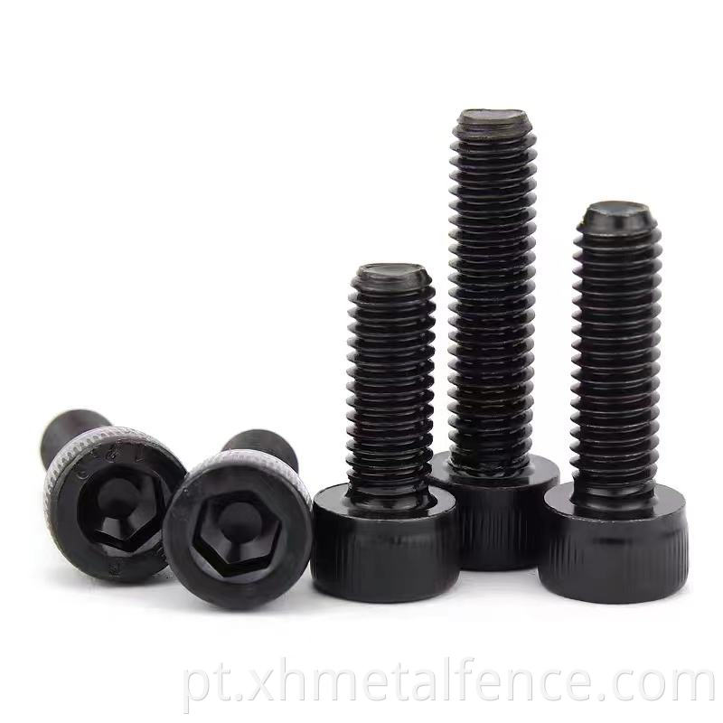 Stainless Steel Hex Bolt And Nut